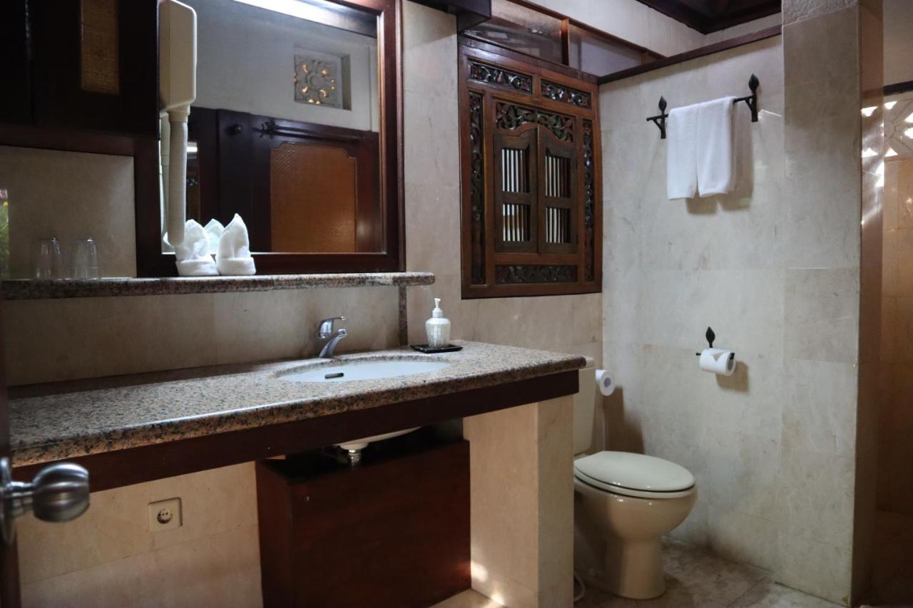 Pondok Agung Bed & Breakfast Nusa Dua  Buitenkant foto