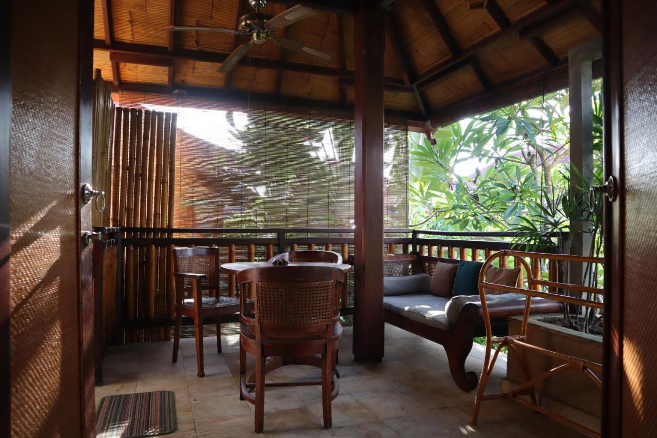 Pondok Agung Bed & Breakfast Nusa Dua  Buitenkant foto