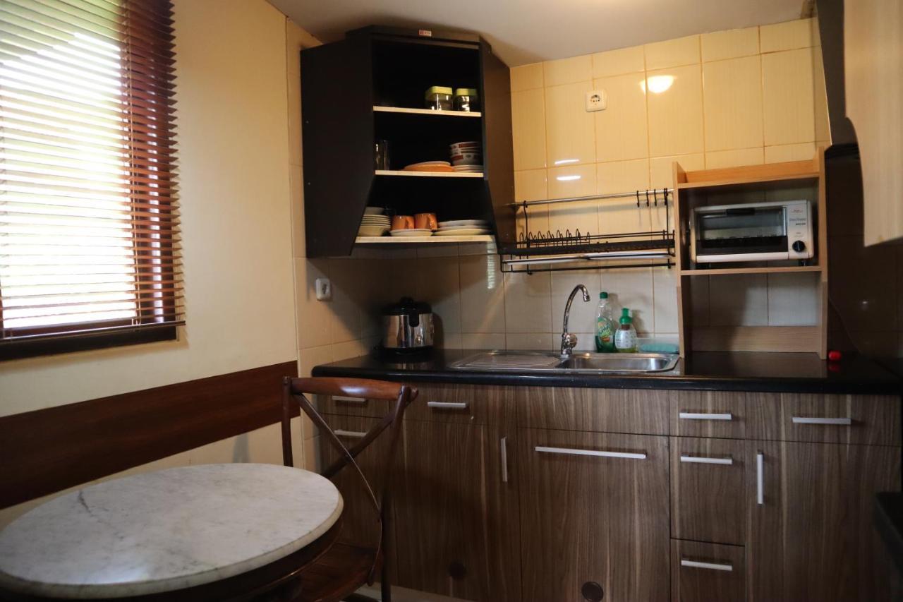 Pondok Agung Bed & Breakfast Nusa Dua  Buitenkant foto