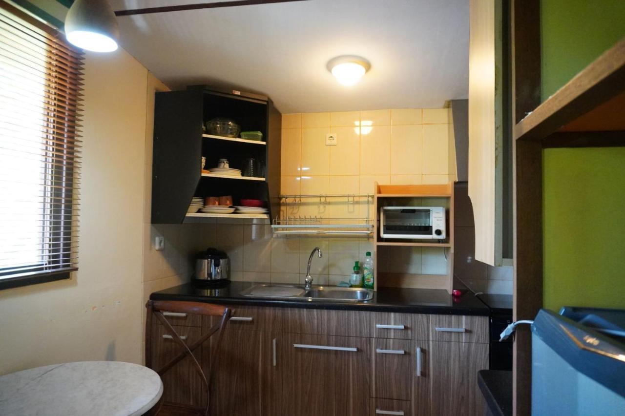 Pondok Agung Bed & Breakfast Nusa Dua  Buitenkant foto
