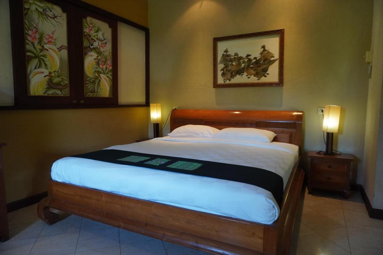 Pondok Agung Bed & Breakfast Nusa Dua  Buitenkant foto