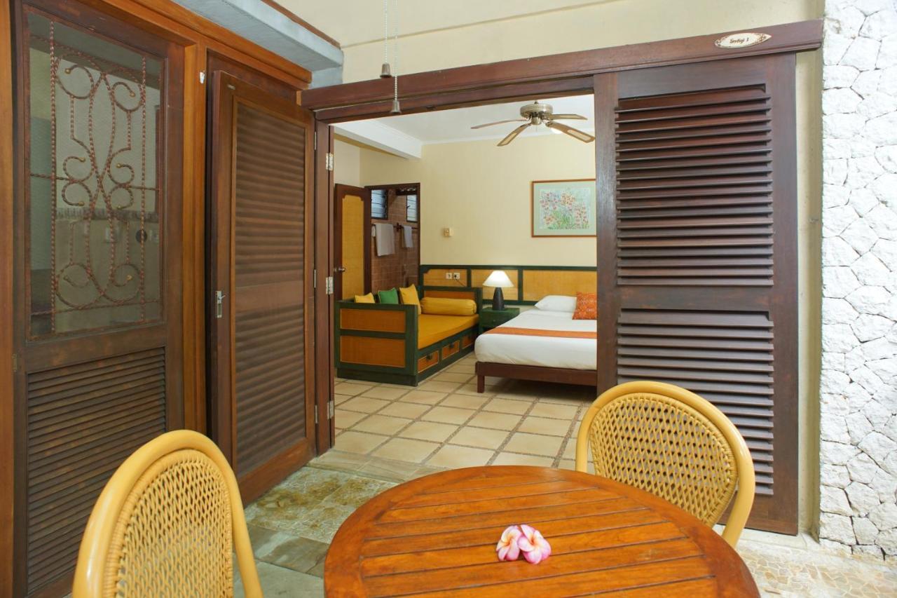Pondok Agung Bed & Breakfast Nusa Dua  Buitenkant foto