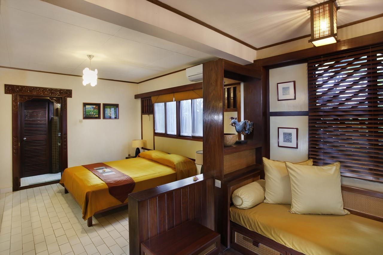 Pondok Agung Bed & Breakfast Nusa Dua  Buitenkant foto