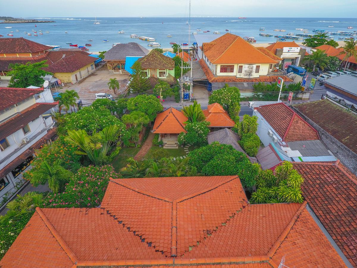 Pondok Agung Bed & Breakfast Nusa Dua  Buitenkant foto