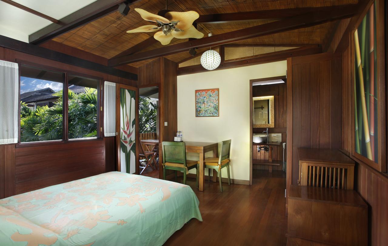 Pondok Agung Bed & Breakfast Nusa Dua  Buitenkant foto