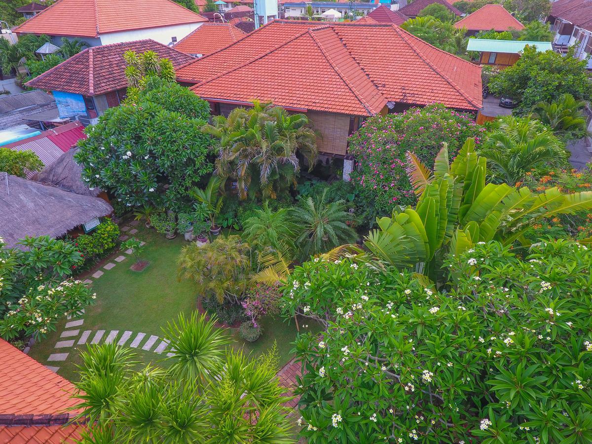 Pondok Agung Bed & Breakfast Nusa Dua  Buitenkant foto