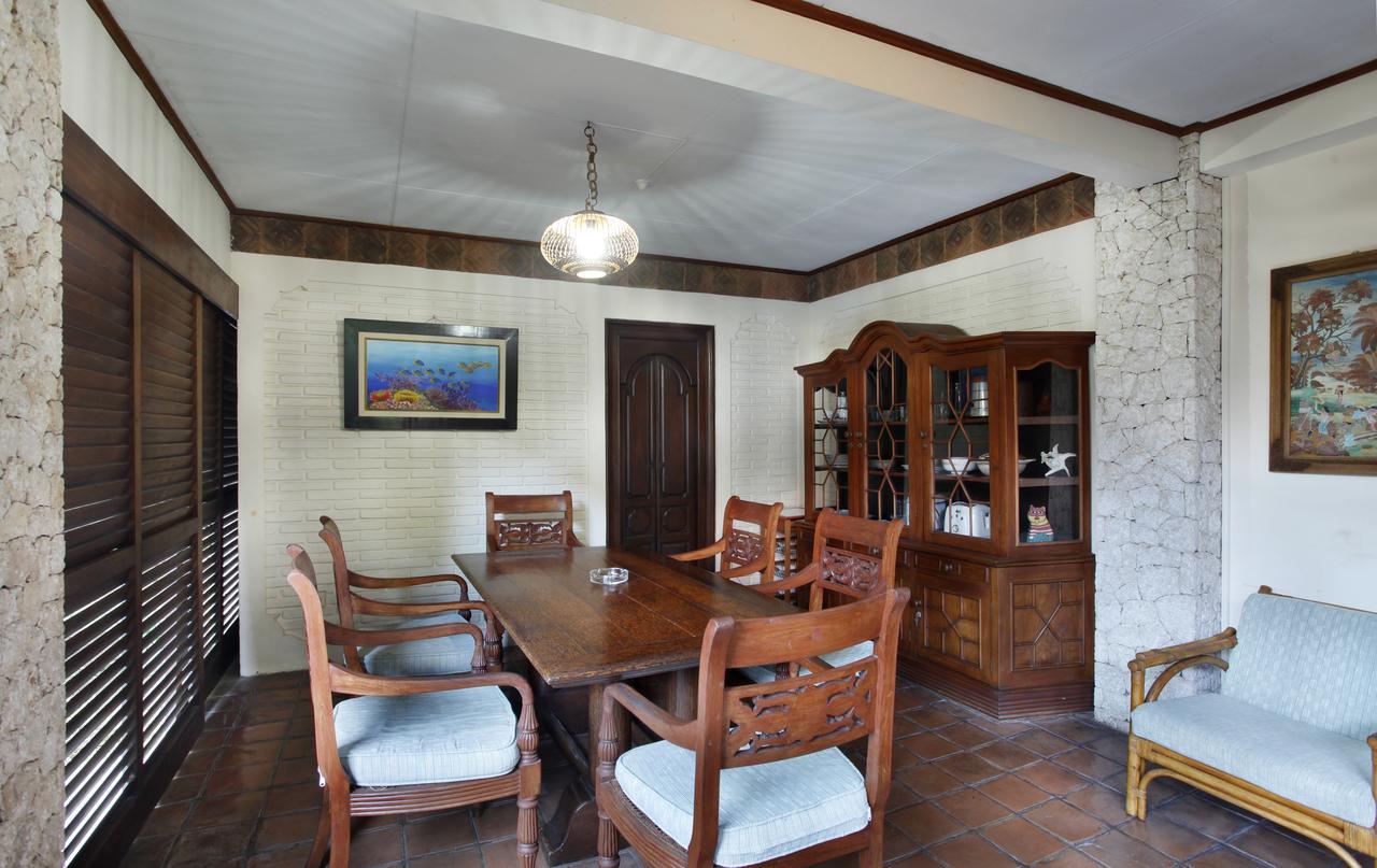 Pondok Agung Bed & Breakfast Nusa Dua  Buitenkant foto