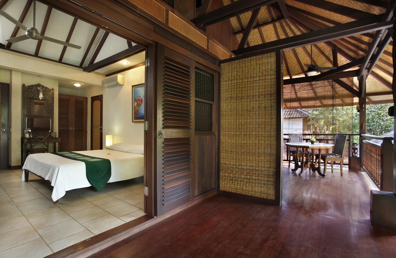 Pondok Agung Bed & Breakfast Nusa Dua  Buitenkant foto