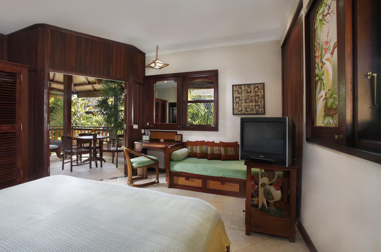 Pondok Agung Bed & Breakfast Nusa Dua  Buitenkant foto