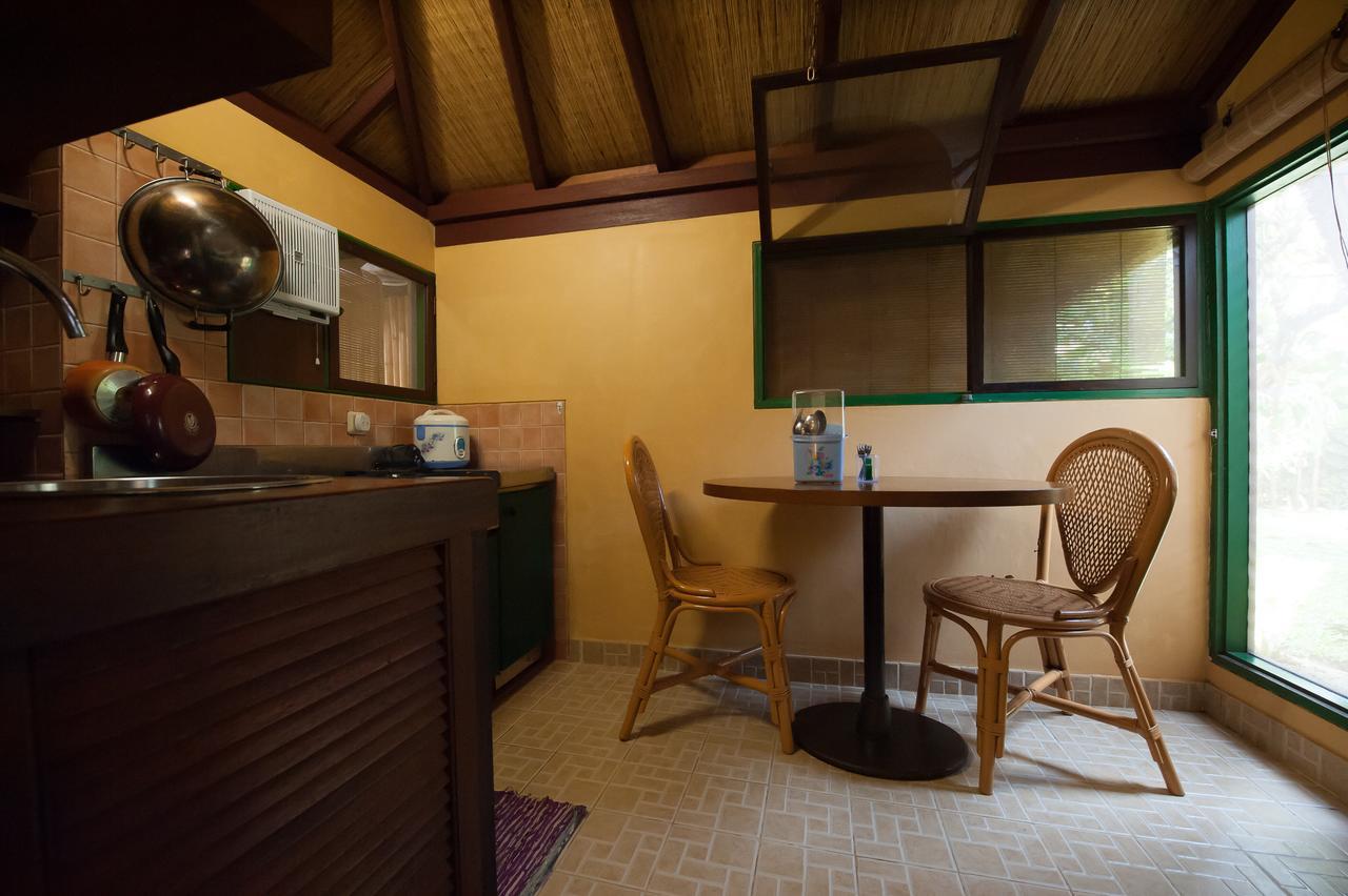 Pondok Agung Bed & Breakfast Nusa Dua  Buitenkant foto