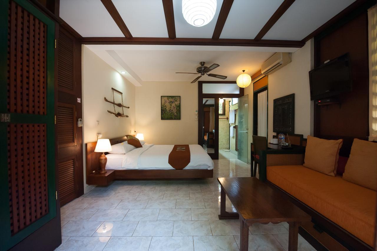 Pondok Agung Bed & Breakfast Nusa Dua  Buitenkant foto