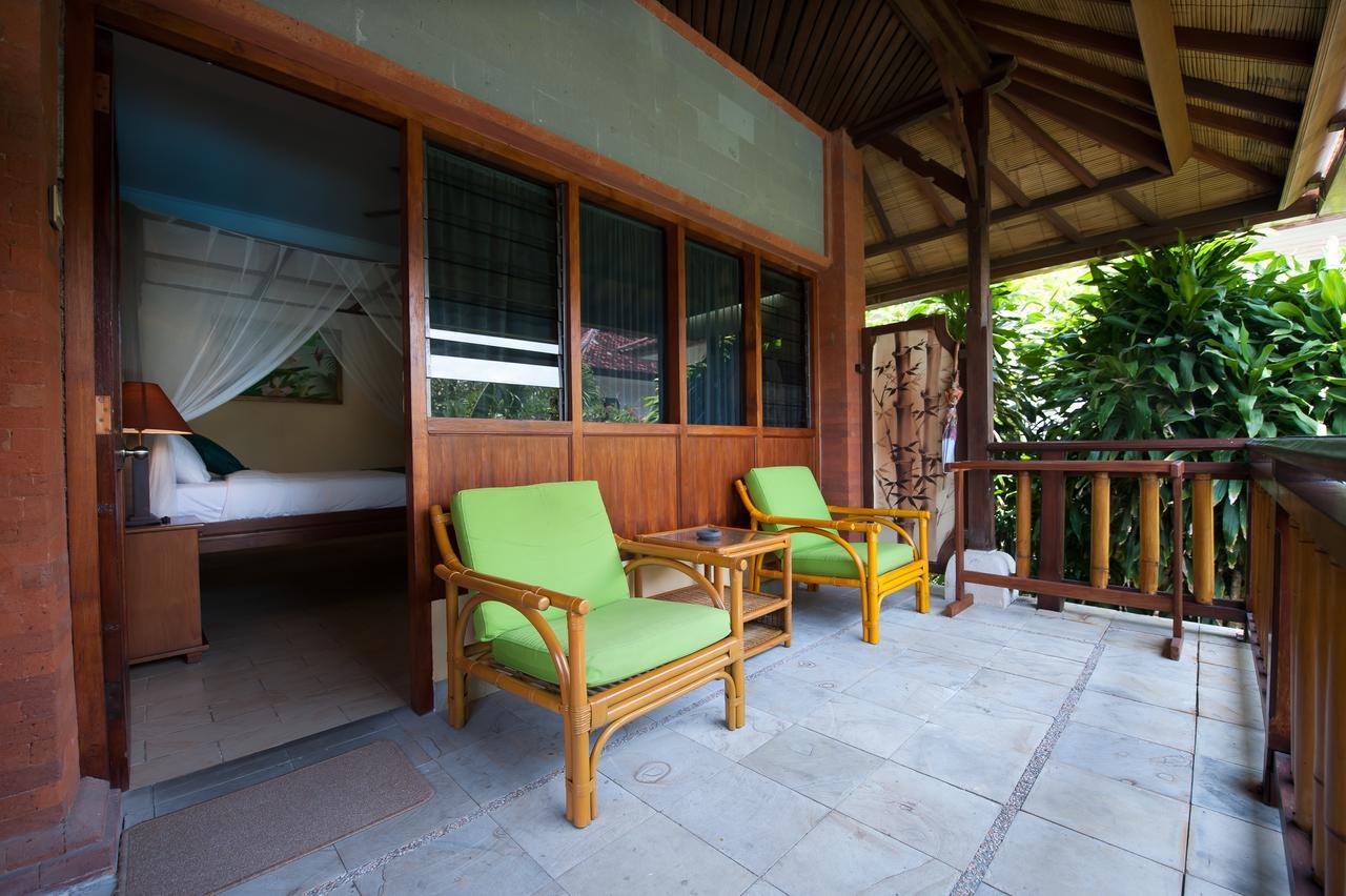 Pondok Agung Bed & Breakfast Nusa Dua  Buitenkant foto