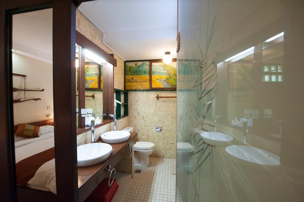Pondok Agung Bed & Breakfast Nusa Dua  Buitenkant foto