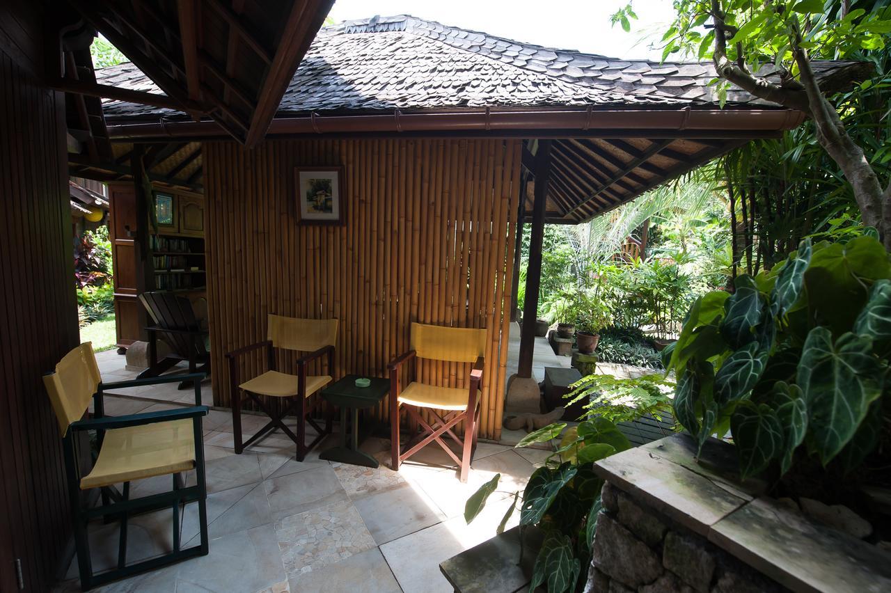 Pondok Agung Bed & Breakfast Nusa Dua  Buitenkant foto