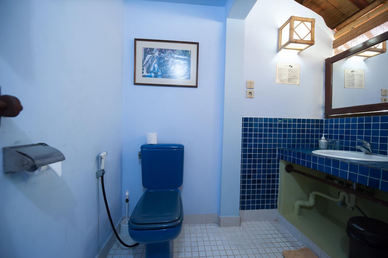 Pondok Agung Bed & Breakfast Nusa Dua  Buitenkant foto