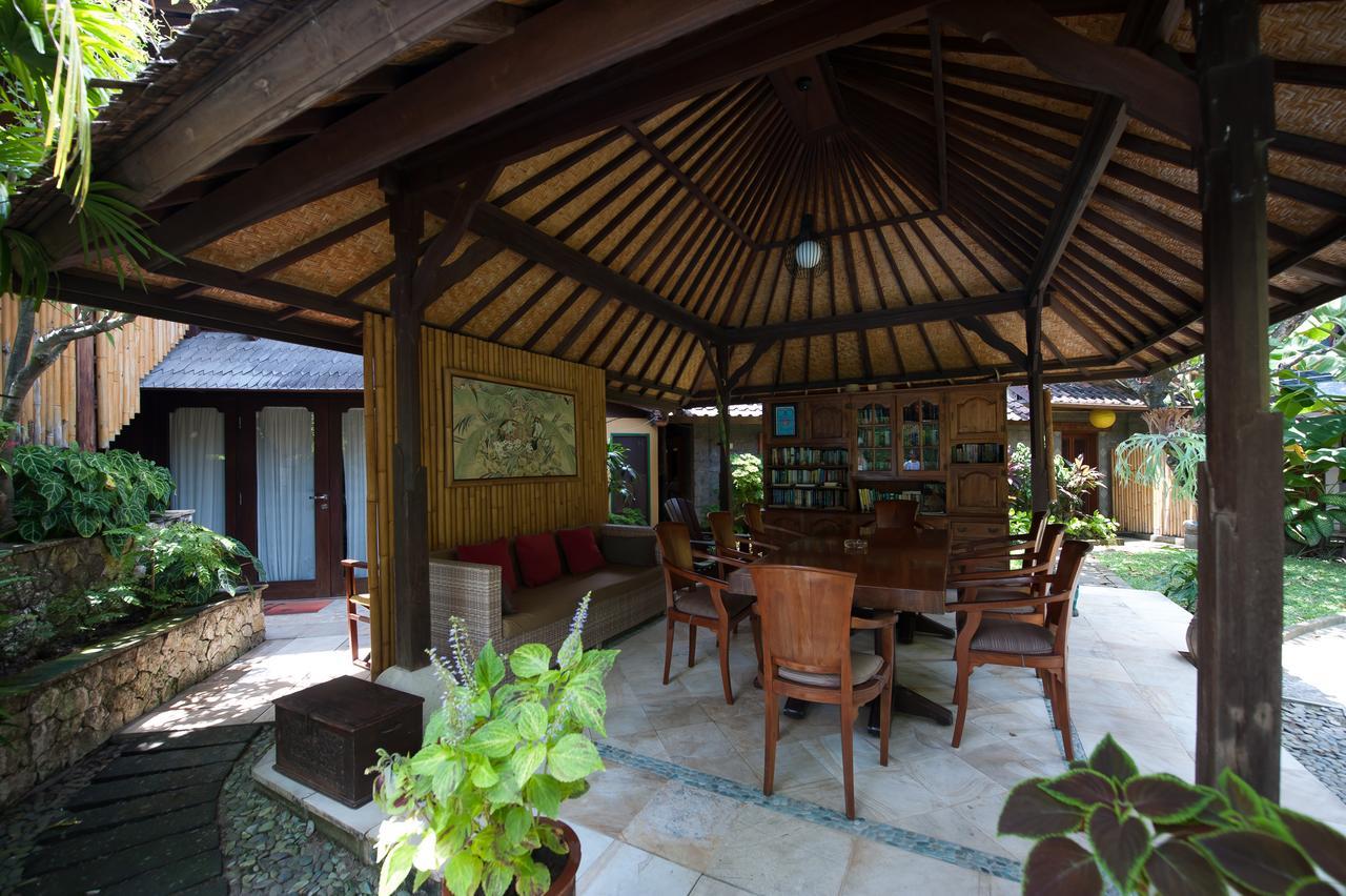 Pondok Agung Bed & Breakfast Nusa Dua  Buitenkant foto