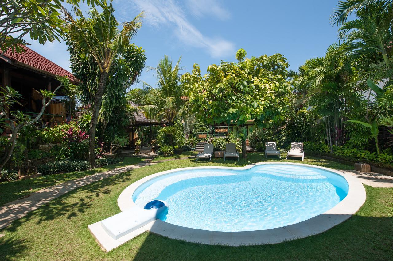 Pondok Agung Bed & Breakfast Nusa Dua  Buitenkant foto