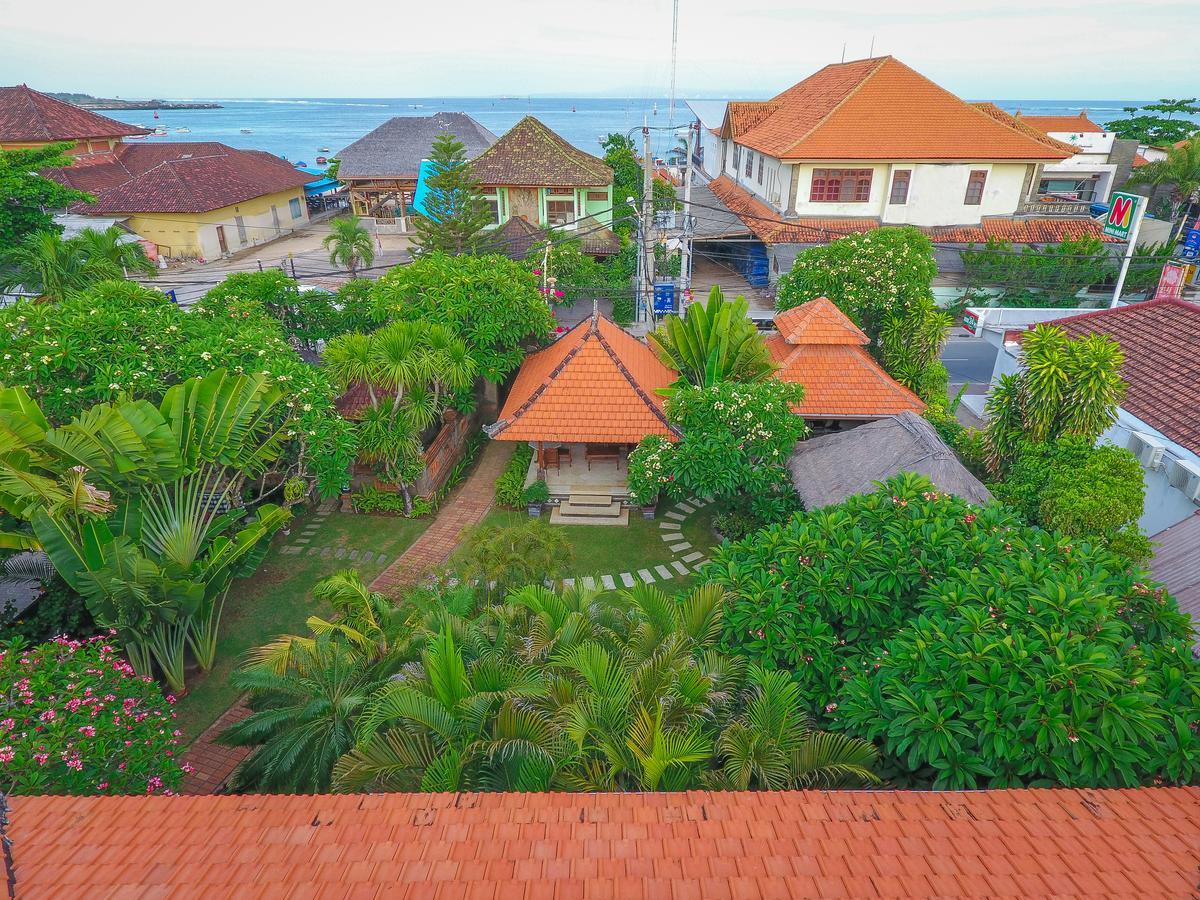 Pondok Agung Bed & Breakfast Nusa Dua  Buitenkant foto