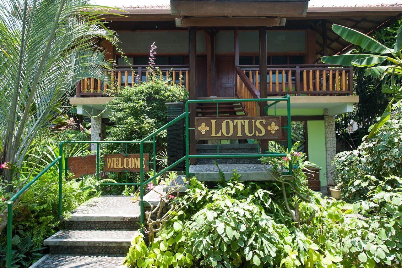Pondok Agung Bed & Breakfast Nusa Dua  Buitenkant foto