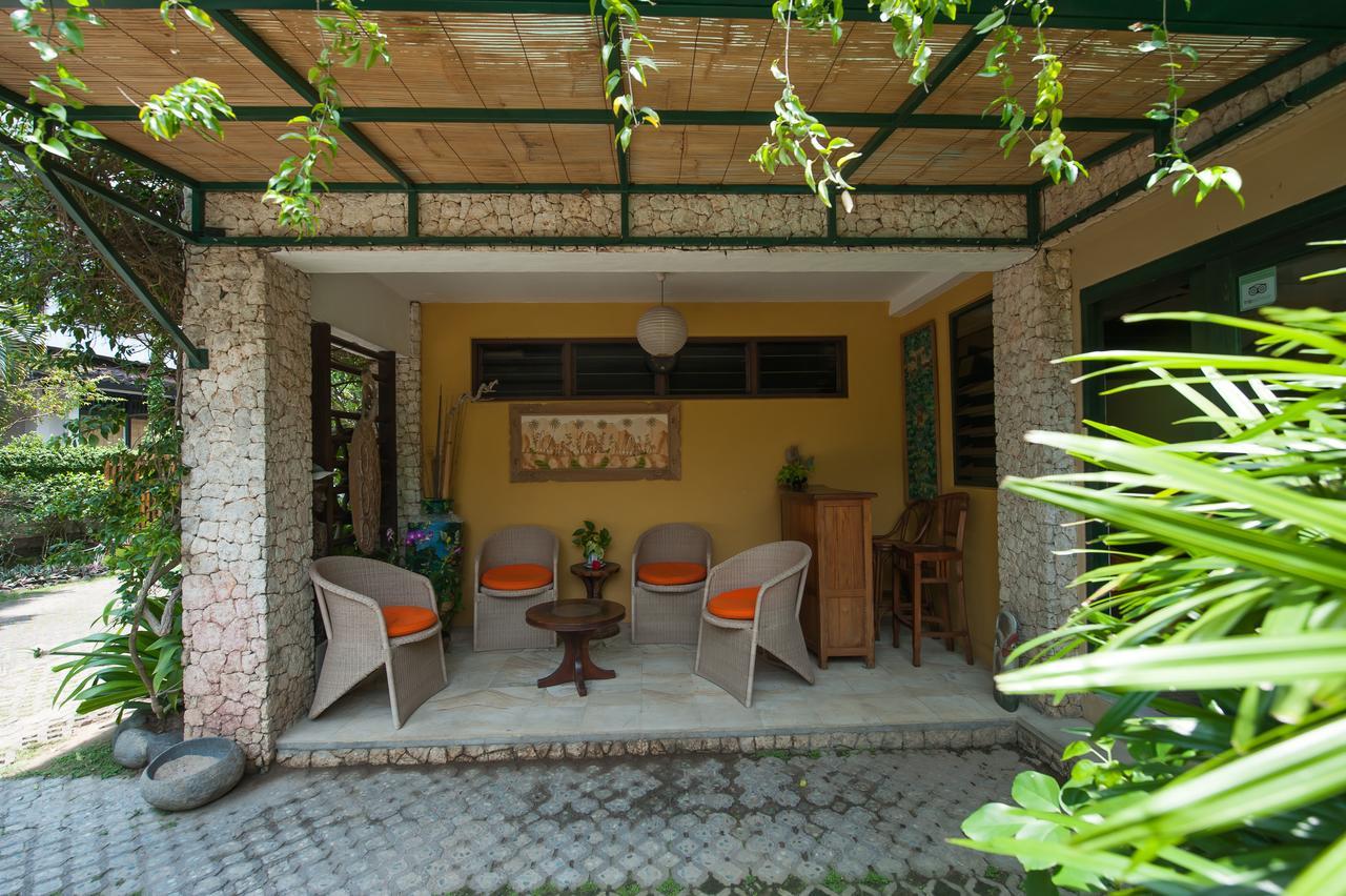 Pondok Agung Bed & Breakfast Nusa Dua  Buitenkant foto
