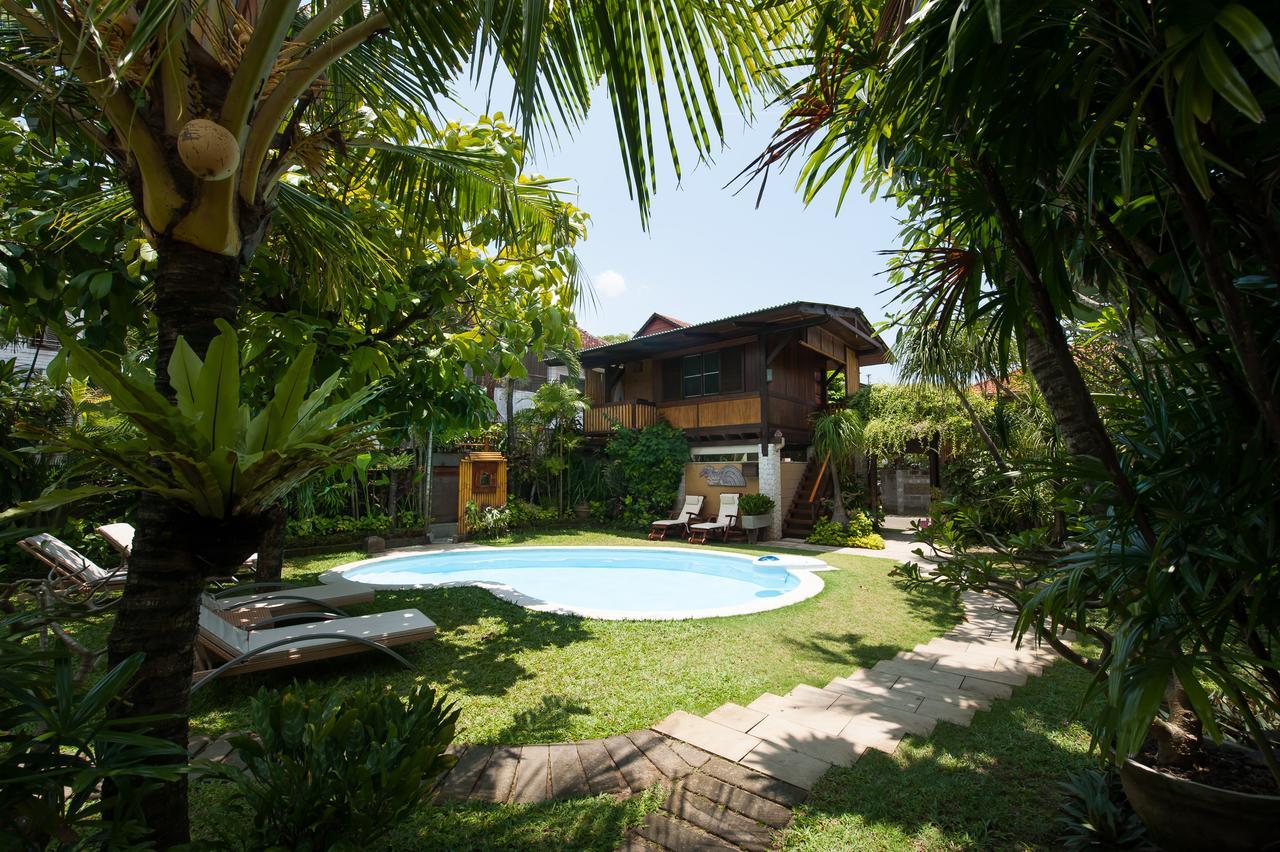 Pondok Agung Bed & Breakfast Nusa Dua  Buitenkant foto