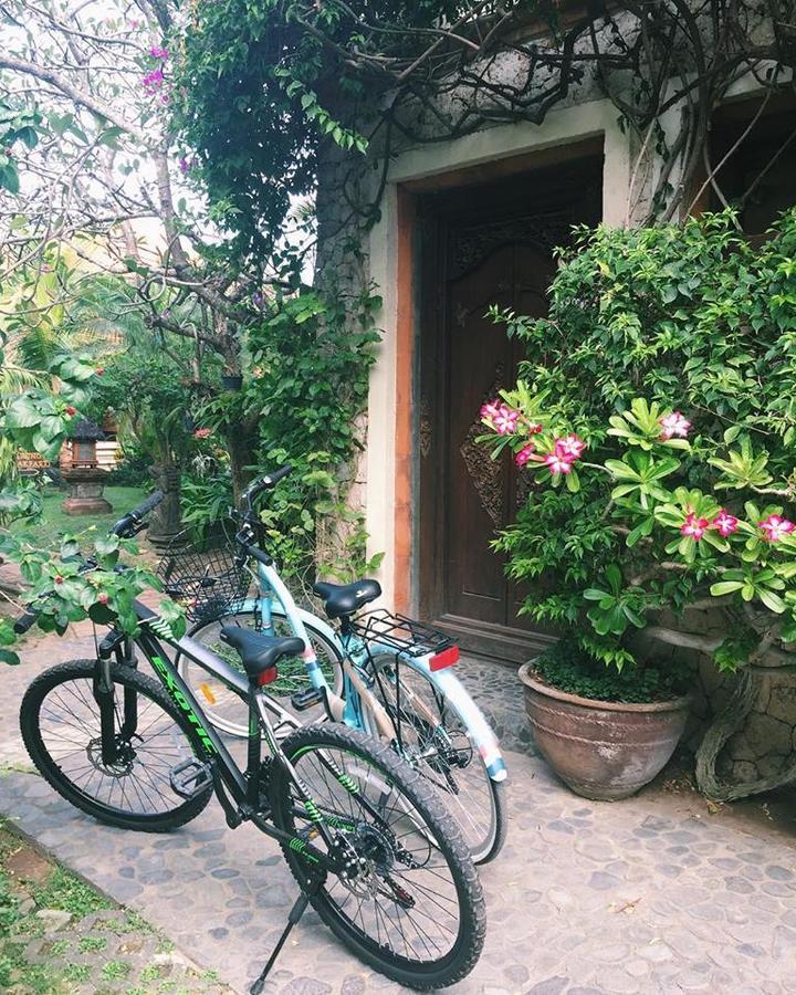 Pondok Agung Bed & Breakfast Nusa Dua  Buitenkant foto