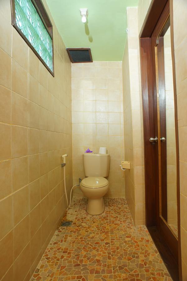 Pondok Agung Bed & Breakfast Nusa Dua  Buitenkant foto