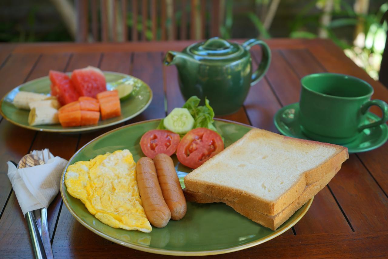 Pondok Agung Bed & Breakfast Nusa Dua  Buitenkant foto