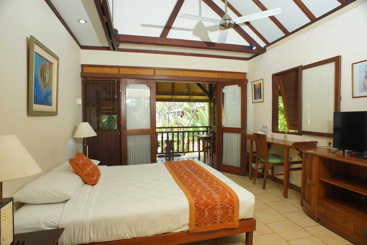 Pondok Agung Bed & Breakfast Nusa Dua  Buitenkant foto