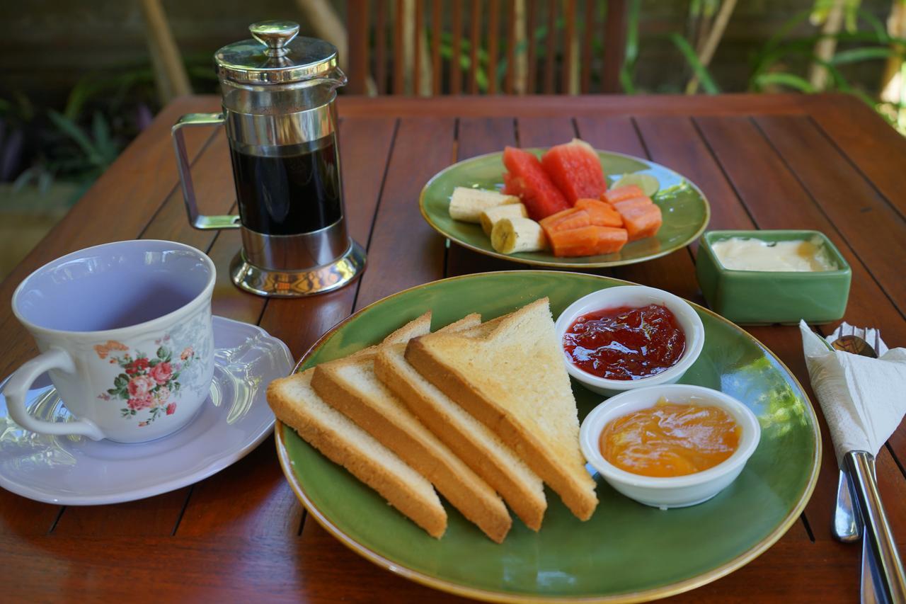Pondok Agung Bed & Breakfast Nusa Dua  Buitenkant foto