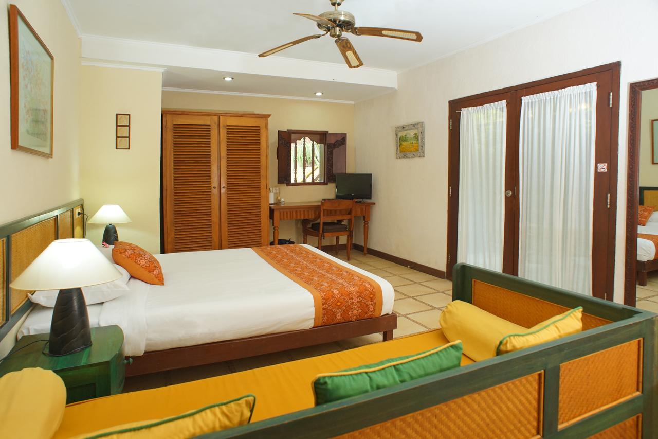 Pondok Agung Bed & Breakfast Nusa Dua  Buitenkant foto