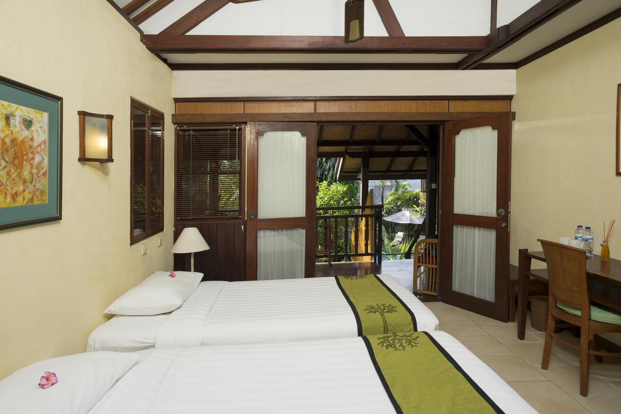 Pondok Agung Bed & Breakfast Nusa Dua  Buitenkant foto